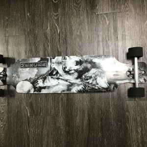 MERCER MYSTIC LONG BOARD