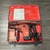 HILTI TE 60-ATC ROTARY HAMMER DRILL WITH CASE