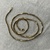 Yellow Gold Snake Chain Sz:20" 