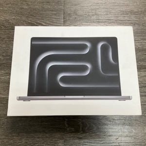 2023 MACBOOK PRO M3, 14", 8GB RAM, 512GB STOAGE, WITH ORGINAL BOX AND CHARGER