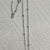 Stunning White Gold Chain Necklace 6.5g/18kt 