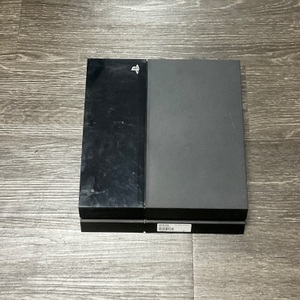 PS4 500GB CONSOLE