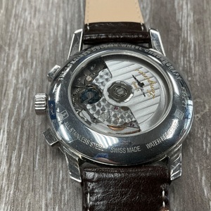 LONGINES HERITAGE COLUMN-WHEEL CRONOGRAPH AUTOMATIC WATCH