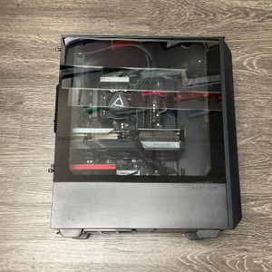CUSTOM GAMING DESKTOP, CORE I7-11700F, 4060TI