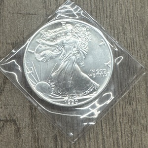 United States SILVER EAGLE
