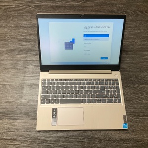 LENOVO IDEAPAD 3 15.6" TOUCHSCREEN LAPTOP