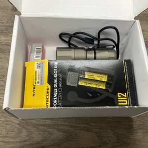 CLOUD DEFENSIVE MCH-HC-DF-M FLASHLIGHT