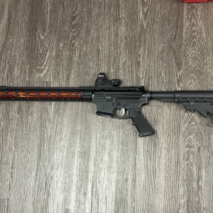 KE ARMS KE-9 CUSTOM RIFLE 9MM W/ RED DOT