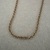 Yellow Gold Chain14.8g/14kt 