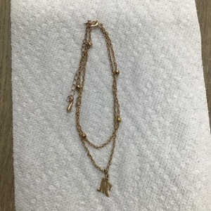 Rose Gold Bracelet 9.3g/18kt 