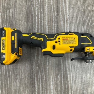 DEWALT DCS354 MULTI-TOOL WITH 2AH BATTERY