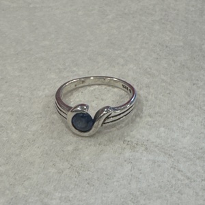 Silver Band Ring 1.7g/0.925%