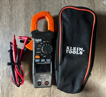 KLEIN CL390 CLAMP METER