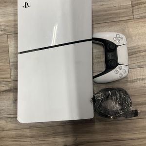 PS5 SLIM ALL DIGITAL