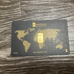 1 GRAM GOLD BULLION