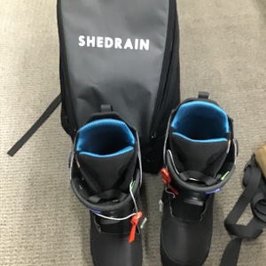 Photon Imprint 3 Snowboard boots sz12