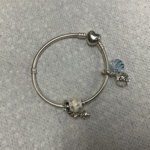 Pandora Bracelet 27.5g/0.925% 