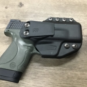 SMITH & WESSON M&P 9 SHIELD 9MM PISTOL