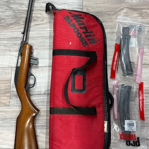 Marlin 70P PAPOOSE 22LR TAKEDOWN