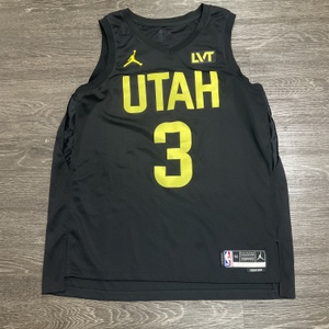 Keyonte George Utah Jazz Jersey . Size XXL