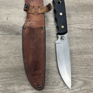 KNIVES OF ALASKA BUSH CAMP KNIFE