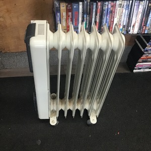 ORBIT HEATER