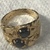 Male Yellow Gold Nugget Ring Sz:12 12.2g/14kt 