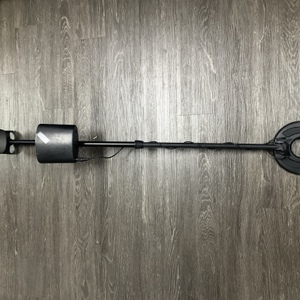 LEGACY BOUNTY HUNTER METAL DETECTOR 