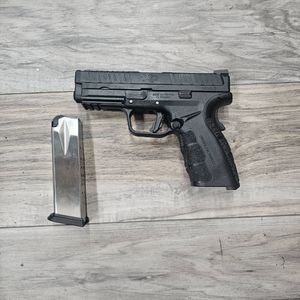 SPRINGFIELD XD MOD3