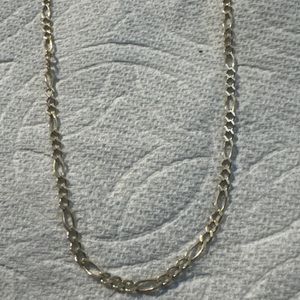 Yellow Gold Chain 4.3g/14kt 