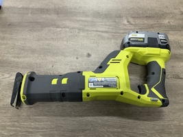 RYOBI 18V RECIP SAW