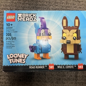 LEGO BRICK HEADS LOONEY TUNES 40559