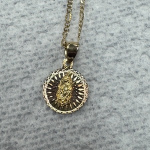 Yellow Gold Chain 4.3g/14kt 