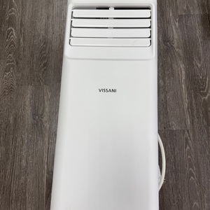 VISSANI AIR CONDITIONER W/ACCESSORIES NO REMOTE