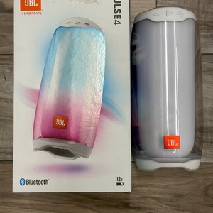 JBL PULSE 4 BLUETOOTH SPEAKER