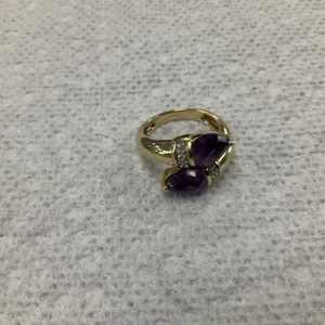Yellow Gold Band Ring 5g/14kt 