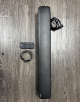 LG SK1 SOUNDBAR W/REMOTE & CABLES