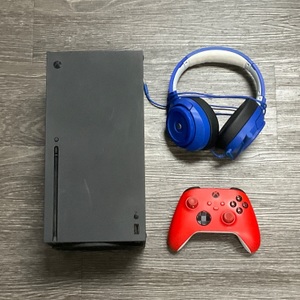 XBOX SERIES X