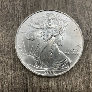UNITED STATES SILVER EAGLE