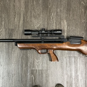 HATSUN FLASH PUP .25 CAL AIR RIFLE
