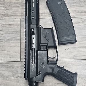 AERO PRECISION M4E1 223 WYLDE SEMI AUTO RIFLE