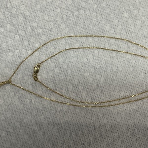 Yellow Gold Chain 4.8g/14kt 