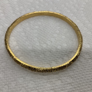 Yellow Gold Bracelet 11.9g/22kt 