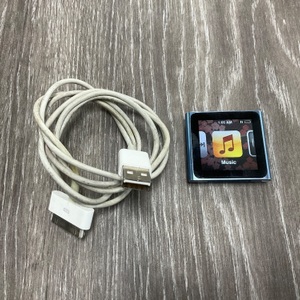 APPLE IPOD NANO WITH CHARGER