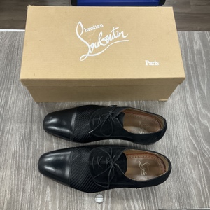 christian louboutin GREGGO FLAT CALF Flats