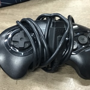 SEGA WIRED CONTROLLER