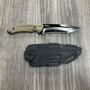 SOG KIKU LARGE FIXED BLADE KNIFE WITH KYDEX SHEATH SOG-KU2012