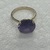 Yellow Gold Ring 5.9g/14kt 