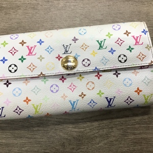 LOUIS VUITTON SARAH WALLET