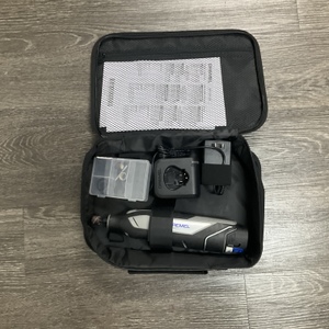 DREMEL 8240 WITH BATTERY, CHARGER, AND CASE 